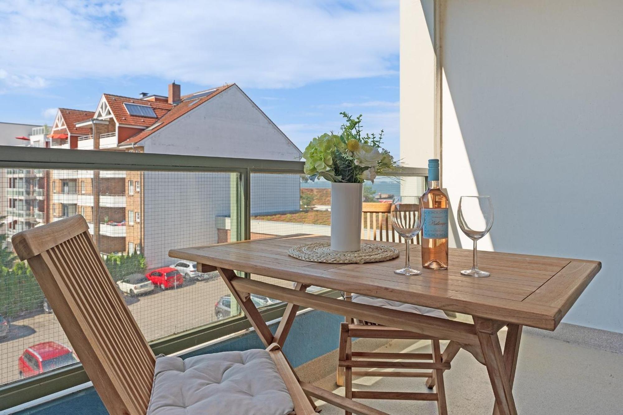 Haus Meeresstrand BeachBude Scharbeutz Exterior foto